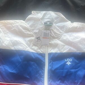 LRG White Tag with Tan Accent - 3XL Retail Price